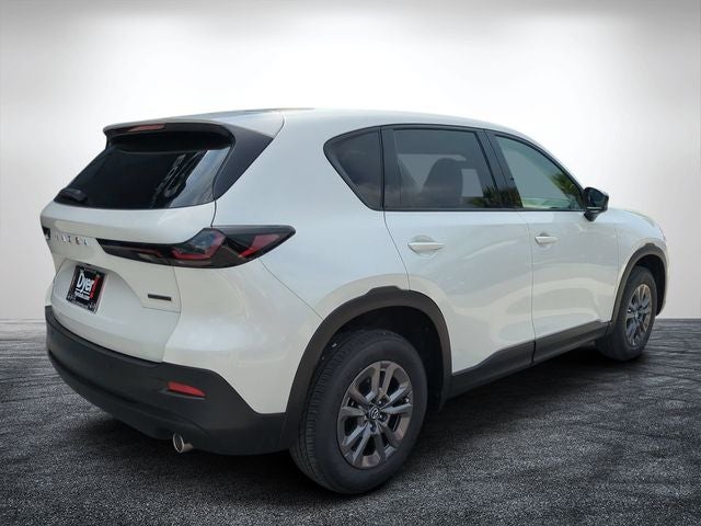 2026 Mazda Mazda CX-5 2.5 S Select AWD