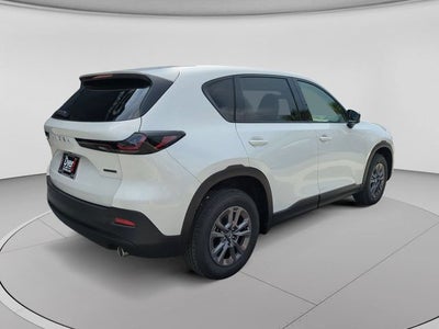 2026 Mazda Mazda CX-5 2.5 S Select AWD