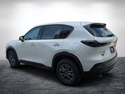 2026 Mazda Mazda CX-5 2.5 S Select AWD