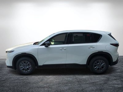 2026 Mazda Mazda CX-5 2.5 S Select AWD