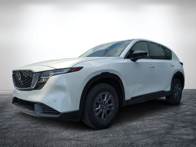 2026 Mazda Mazda CX-5 2.5 S Select AWD