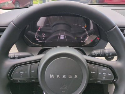 2026 Mazda Mazda CX-5 2.5 S Select AWD