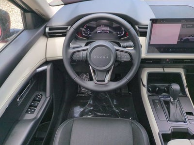 2026 Mazda Mazda CX-5 2.5 S Select AWD