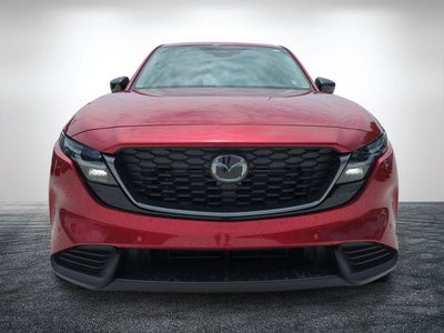 2026 Mazda Mazda CX-5 2.5 S Select AWD