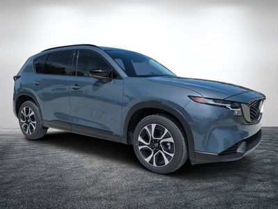 2026 Mazda Mazda CX-5 2.5 S Preferred AWD