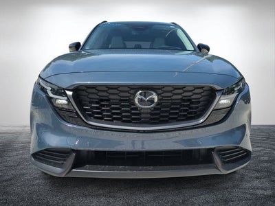 2026 Mazda Mazda CX-5 2.5 S Preferred AWD