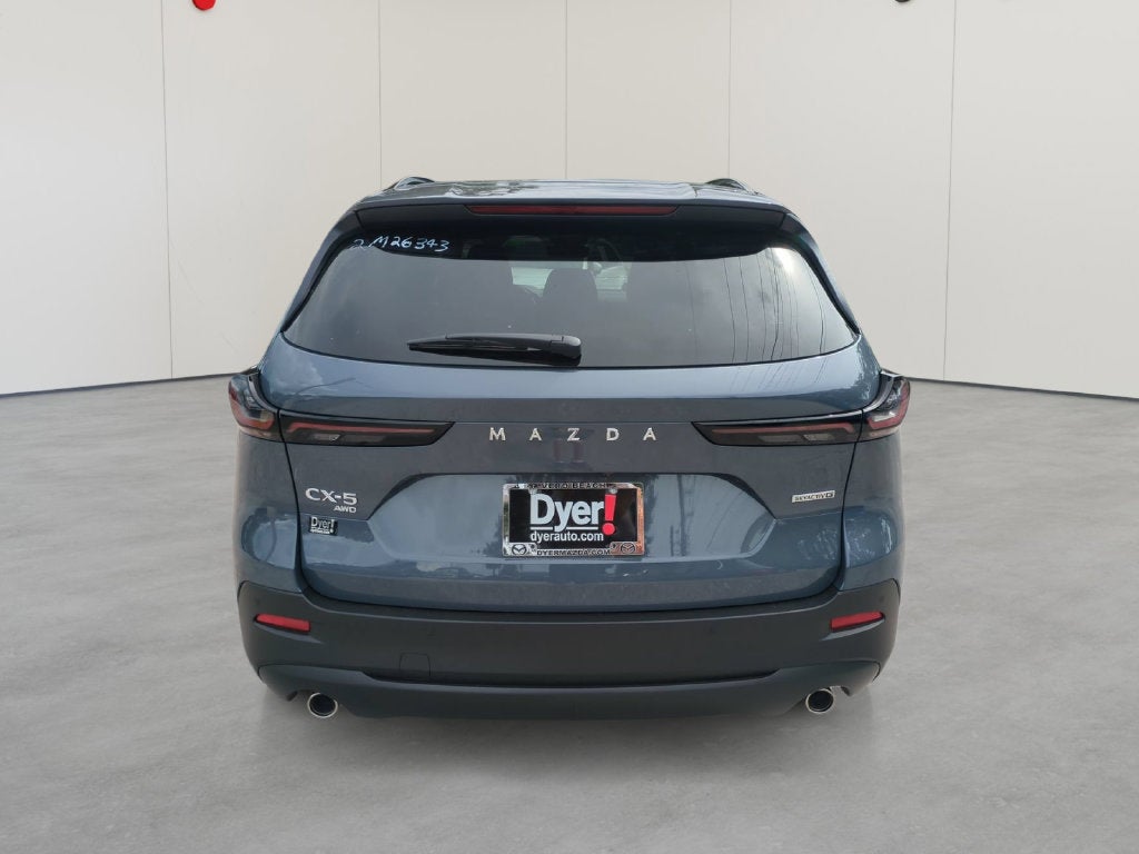 2026 Mazda Mazda CX-5 2.5 S Preferred AWD