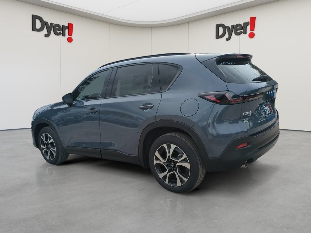 2026 Mazda Mazda CX-5 2.5 S Preferred AWD