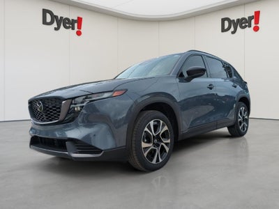 2026 Mazda Mazda CX-5 2.5 S Preferred AWD