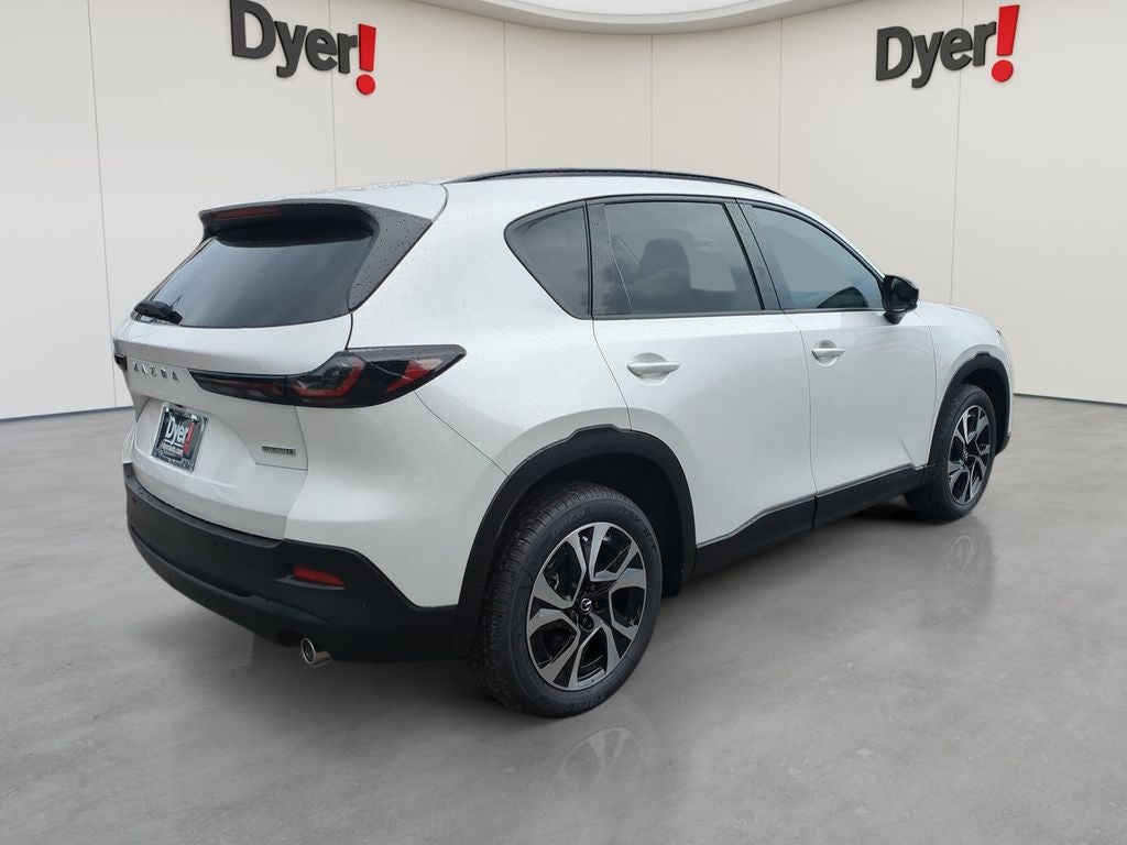 2026 Mazda Mazda CX-5 2.5 S Preferred AWD
