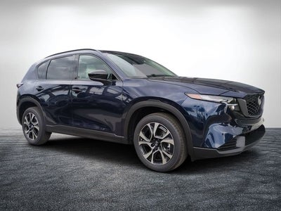 2026 Mazda Mazda CX-5 2.5 S Preferred AWD