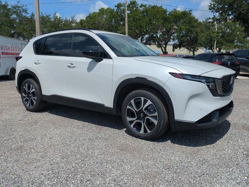 2026 Mazda Mazda CX-5 2.5 S Preferred AWD
