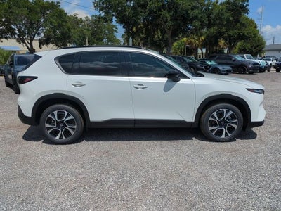 2026 Mazda Mazda CX-5 2.5 S Preferred AWD