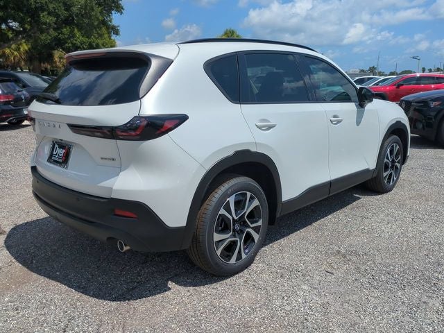 2026 Mazda Mazda CX-5 2.5 S Preferred AWD