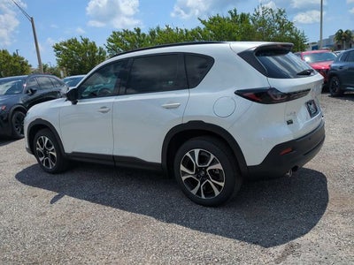 2026 Mazda Mazda CX-5 2.5 S Preferred AWD