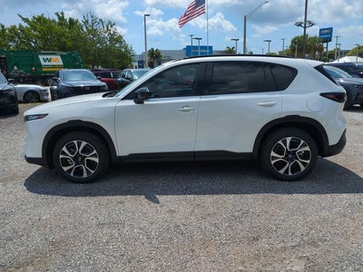 2026 Mazda Mazda CX-5 2.5 S Preferred AWD