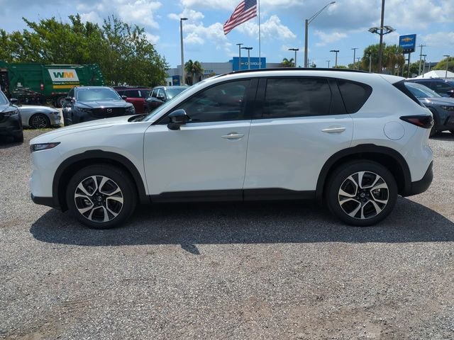 2026 Mazda Mazda CX-5 2.5 S Preferred AWD