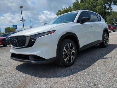 2026 Mazda Mazda CX-5 2.5 S Preferred AWD