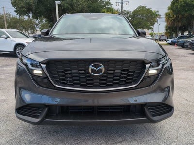 2026 Mazda Mazda CX-5 2.5 S Preferred AWD