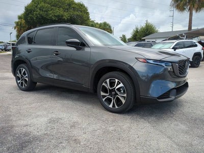 2026 Mazda Mazda CX-5 2.5 S Preferred AWD