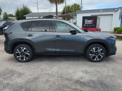 2026 Mazda Mazda CX-5 2.5 S Preferred AWD