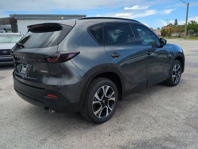 2026 Mazda Mazda CX-5 2.5 S Preferred AWD