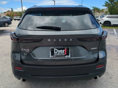 2026 Mazda Mazda CX-5 2.5 S Preferred AWD
