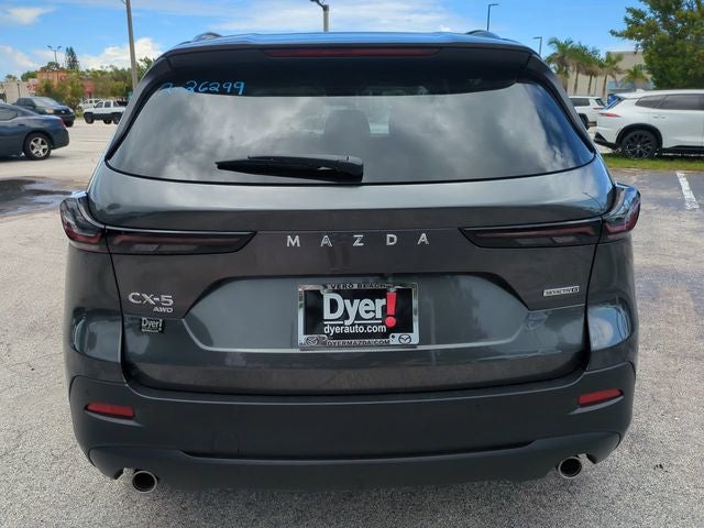 2026 Mazda Mazda CX-5 2.5 S Preferred AWD