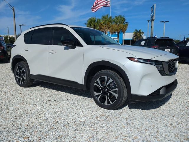 2026 Mazda Mazda CX-5 2.5 S Preferred AWD