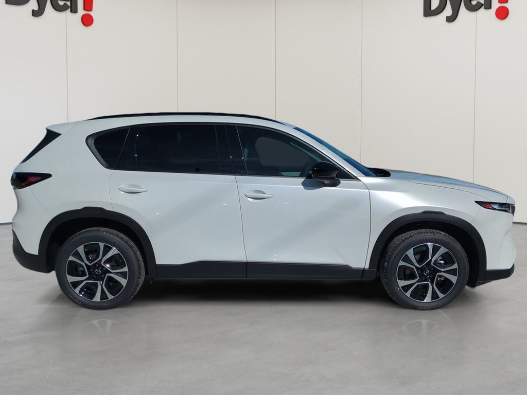 2026 Mazda Mazda CX-5 2.5 S Preferred AWD