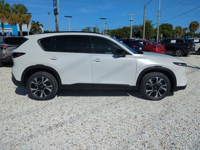 2026 Mazda Mazda CX-5 2.5 S Preferred AWD