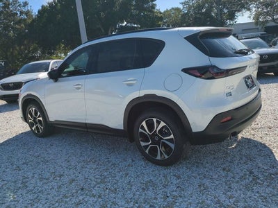 2026 Mazda Mazda CX-5 2.5 S Preferred AWD
