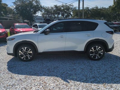 2026 Mazda Mazda CX-5 2.5 S Preferred AWD