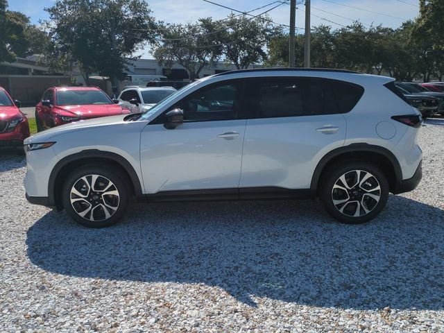2026 Mazda Mazda CX-5 2.5 S Preferred AWD