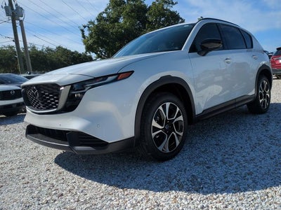 2026 Mazda Mazda CX-5 2.5 S Preferred AWD