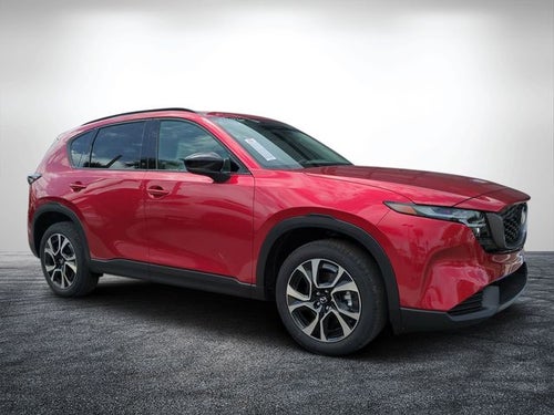 2026 Mazda Mazda CX-5 2.5 S Preferred AWD