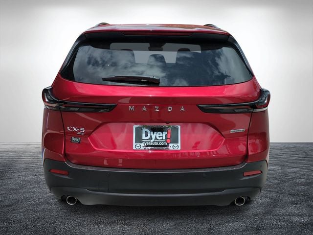 2026 Mazda Mazda CX-5 2.5 S Preferred AWD