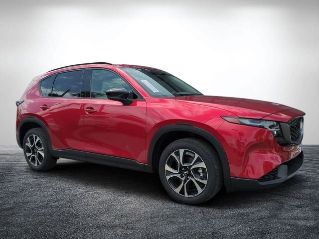 2026 Mazda Mazda CX-5 2.5 S Preferred AWD