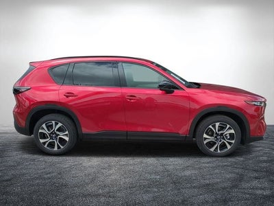 2026 Mazda Mazda CX-5 2.5 S Preferred AWD