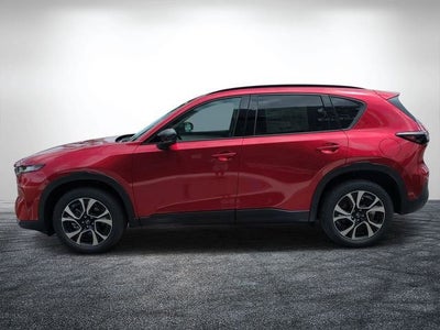 2026 Mazda Mazda CX-5 2.5 S Preferred AWD
