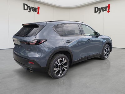 2026 Mazda Mazda CX-5 2.5 S Preferred AWD