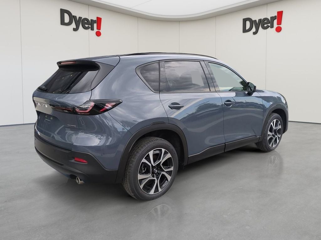 2026 Mazda Mazda CX-5 2.5 S Preferred AWD