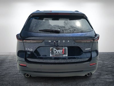 2026 Mazda Mazda CX-5 2.5 S Preferred AWD