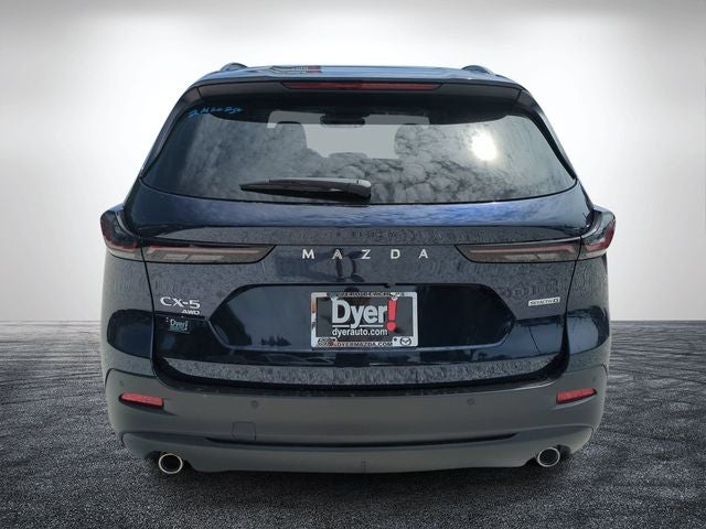 2026 Mazda Mazda CX-5 2.5 S Preferred AWD