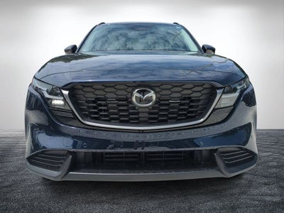 2026 Mazda Mazda CX-5 2.5 S Preferred AWD