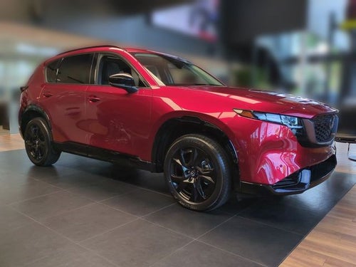 2026 Mazda Mazda CX-5 2.5 S Premium AWD
