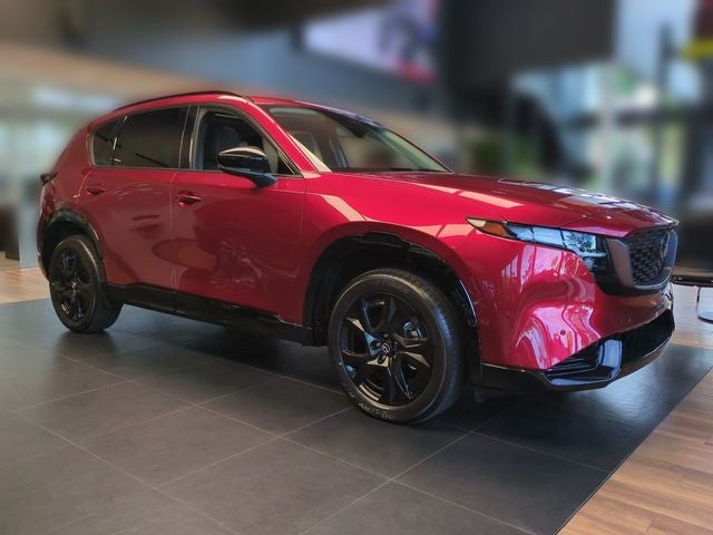 2026 Mazda Mazda CX-5 2.5 S Premium AWD