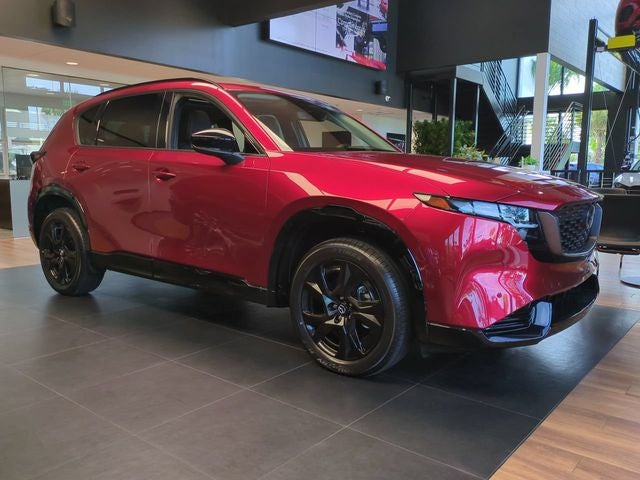 2026 Mazda Mazda CX-5 2.5 S Premium AWD