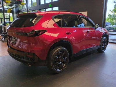 2026 Mazda Mazda CX-5 2.5 S Premium AWD