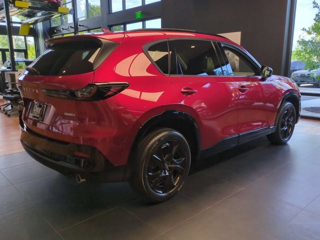 2026 Mazda Mazda CX-5 2.5 S Premium AWD